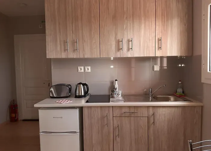 Rodanthy Iv 公寓 凯特利奥斯