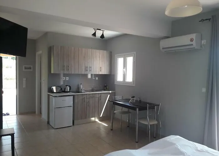 شقة Rodanthy Iv *