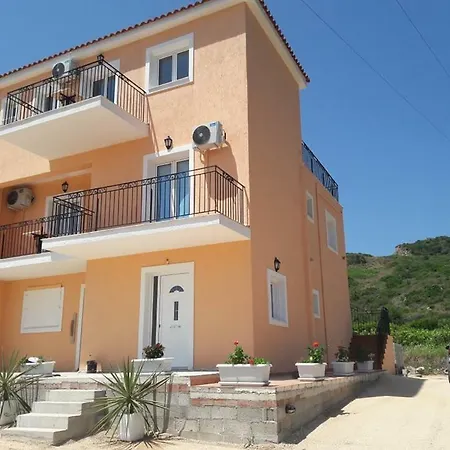 Rodanthy Iv Apartment Katelios