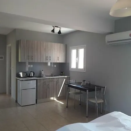 Apartment Rodanthy Iv *