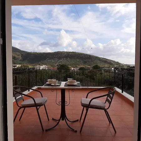 Rodanthy Iv Apartment