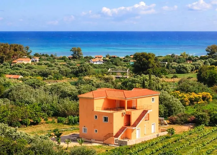 Apartment Rodanthy Iv *