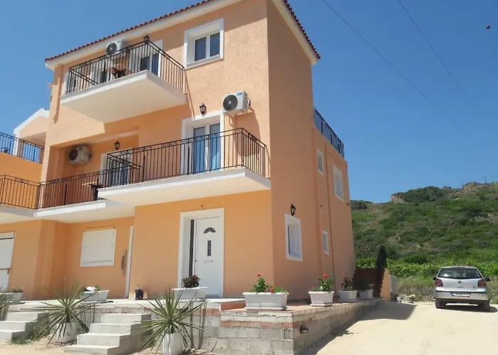 Rodanthy Iv Apartament Kateleios