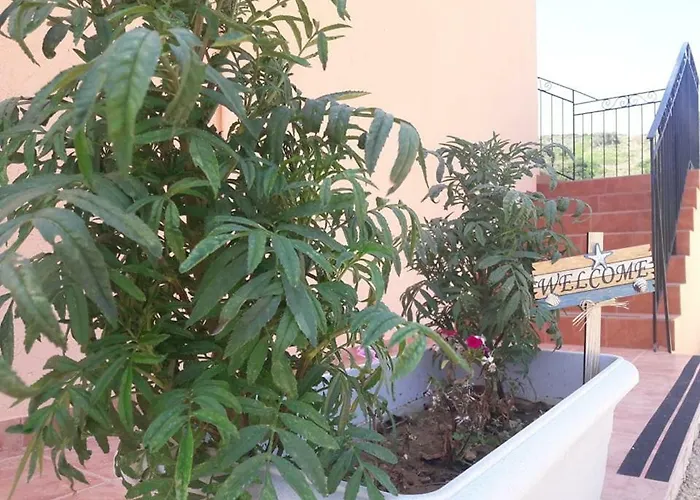 Apartament Rodanthy Iv *