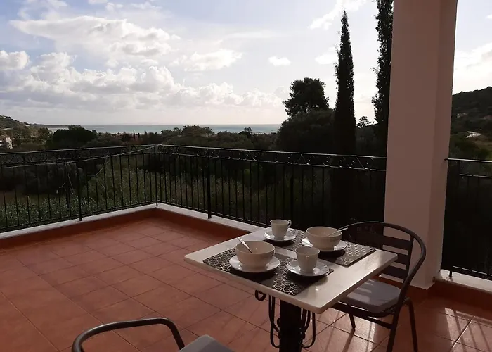 Rodanthy Iv Apartament