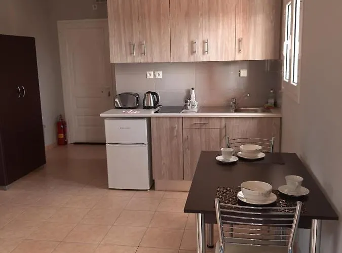 Apartament Rodanthy Iv Kateleios